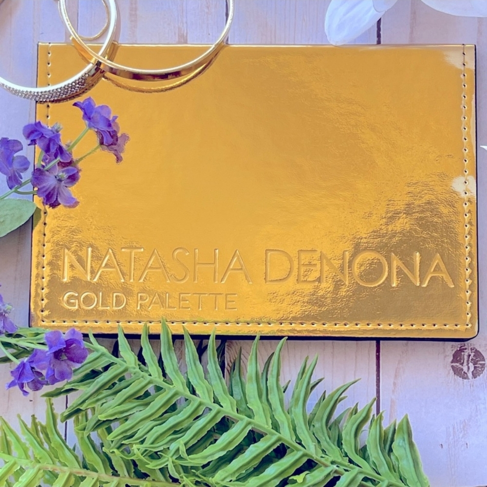 Natasha Denona discontinued pallette color